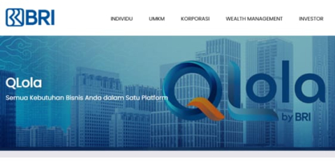 QLola ib token cara Untuk Penguna Qlola aktivasi ib token qlola bri